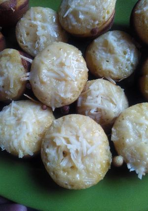 Foto resep kue cubitku