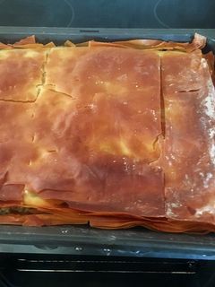 Φωτογραφία της συνταγής Χορτόπιτα Αποκριάτικη