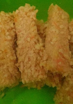 Foto resep Nuget ayam wortel