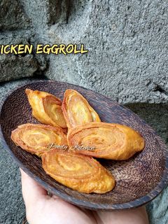 Foto resep Chicken Eggroll