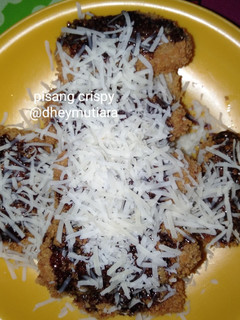 Foto resep 48.Pisang crispy
