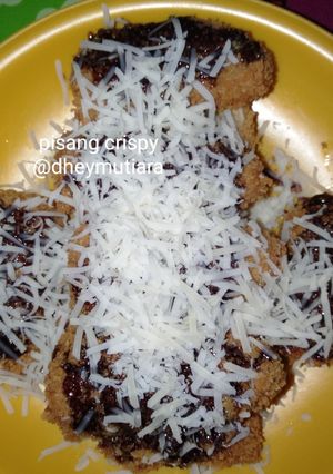 Foto resep 48.Pisang crispy