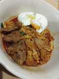 Kreasi Ramyeon *modifikasi (mie sedap korea)