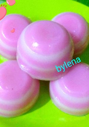 Foto resep Lapis Manis No Pake Gagal