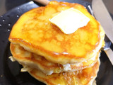 Fluffy Pancakes