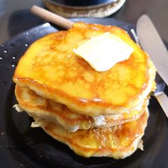 A picture of Fluffy Pancakes.