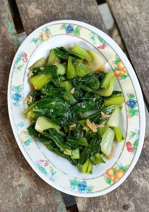 Foto resep Ca Pakcoy