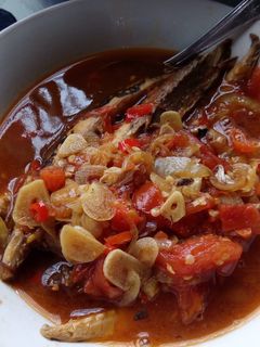 Foto resep Sarden Tongkol ala Fifin