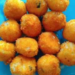 รูปของ Kroket tahu simple