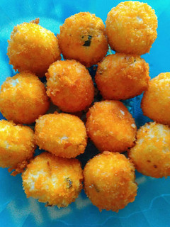 Foto resep Kroket tahu simple
