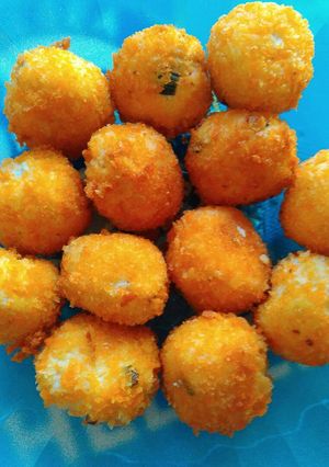 Foto resep Kroket tahu simple
