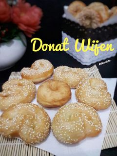 Foto resep Donat Wijen