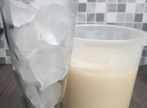 Foto resep Susu Kacang Kedelai (1 Kali Perasan)