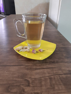 عکسی از دستور دمنوش
