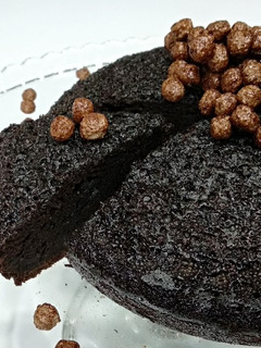 عکسی از دستور 🍫کیک براونی مرطوب🍫
