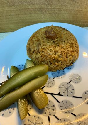 Rizses hús recept fotója
