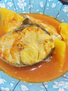 Foto resep Ikan lempah kuning