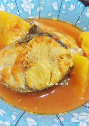 Foto resep Ikan lempah kuning