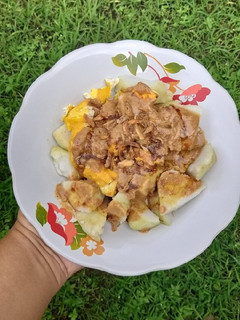 Foto resep Hucap (tahu kecap) khas Kuningan