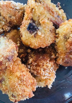 Hình của món Gà rán kfc.