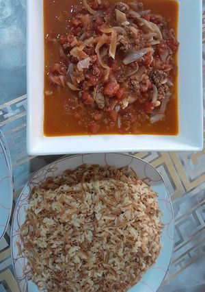 صورة لوصفة يخنة البندورة