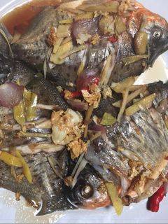 Foto resep Tim Ikan Saus ala Hongkong