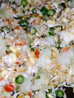 Foto resep Trancam Timun Segar