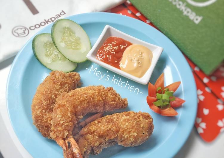 Langkah Mudah untuk Menyiapkan Udang Goreng Tepung Anti Gagal
