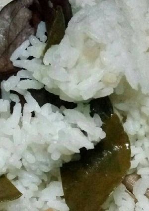Foto resep Nasi Uduk Sederhana