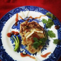 A picture of Potato Rostie.