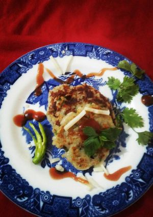A picture of Potato Rostie.