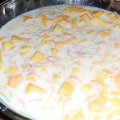 Mango delight A picture of Mango delight.