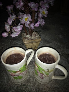 Foto resep Cinnamon Hot Chocolate