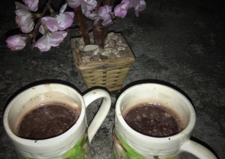 Langkah Mudah untuk Menyiapkan Cinnamon Hot Chocolate Anti Gagal