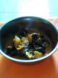 Liling/tutut Masak Tempoyak khas Baturaja Sumatera Selatan