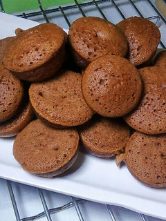 Foto resep Bolu Chiffon Coklat Tanpa Oven