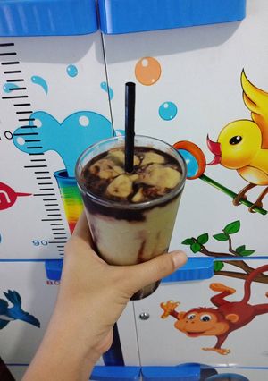 Foto resep Juice alpukat