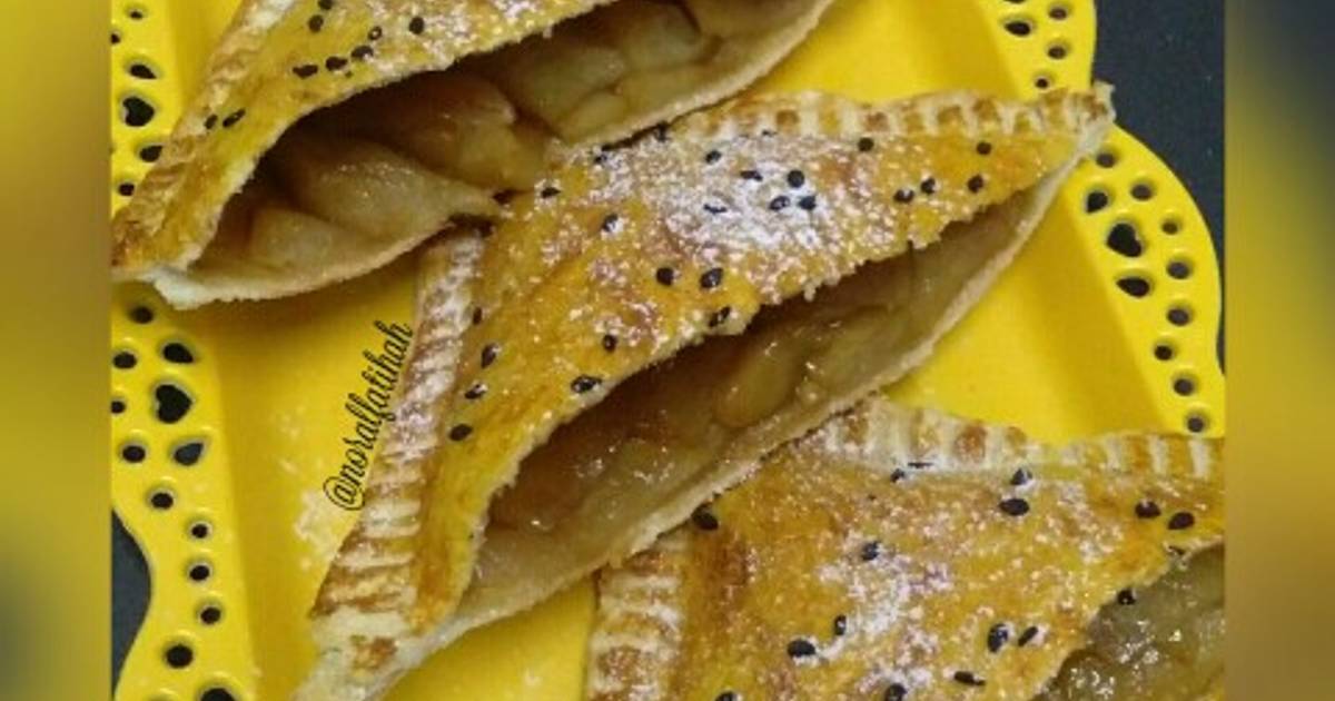 Resipi Apple Pie Bread Oleh Nor Al Fatihah Cookpad
