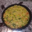 Tortilla de zapallito