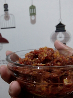 Foto resep Sambel Bawang Kencur Seuhah