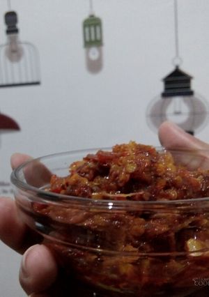 Foto resep Sambel Bawang Kencur Seuhah