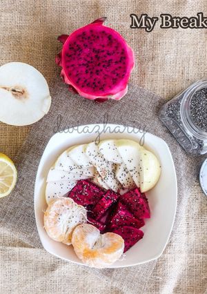 Foto resep Sarapan Terfavorit