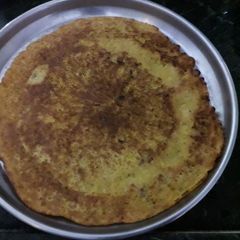 Gajar gobhi moong dal dosa A picture of Gajar gobhi moong dal dosa.