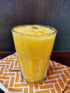 Foto resep Mango Yakult Shake