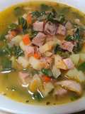 Ajiaco Fácil y rápido 🍲