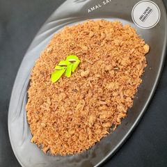 A picture of Meat floss(dambun nama).