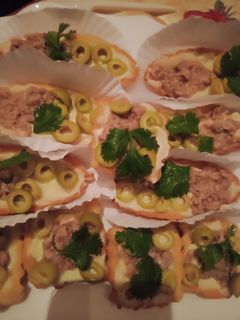 صورة لوصفة لي باركات مالحين