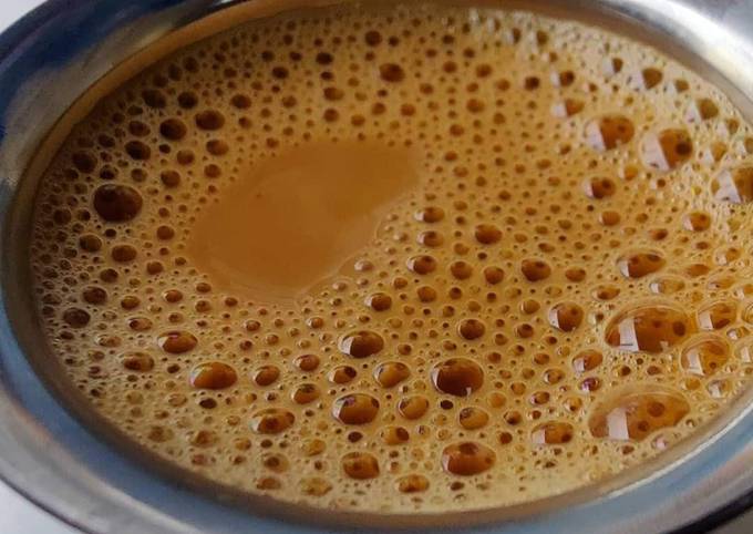 Filter Coffee  How to make Filter Coffee » Dassana's Veg Recipes