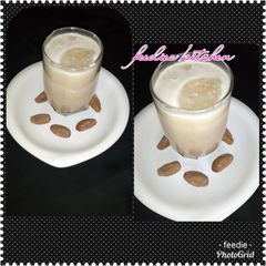 A picture of Date smoothie.