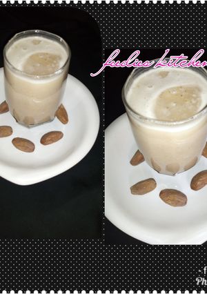 A picture of Date smoothie.